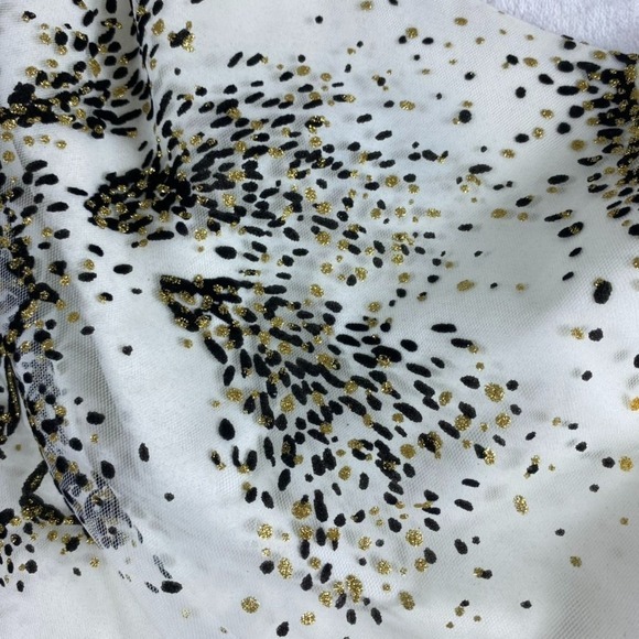 Marchesa Notte Gown Maxi Dress Sz 8 Floral Special Occasion Prom Wedding - Picture 7 of 11